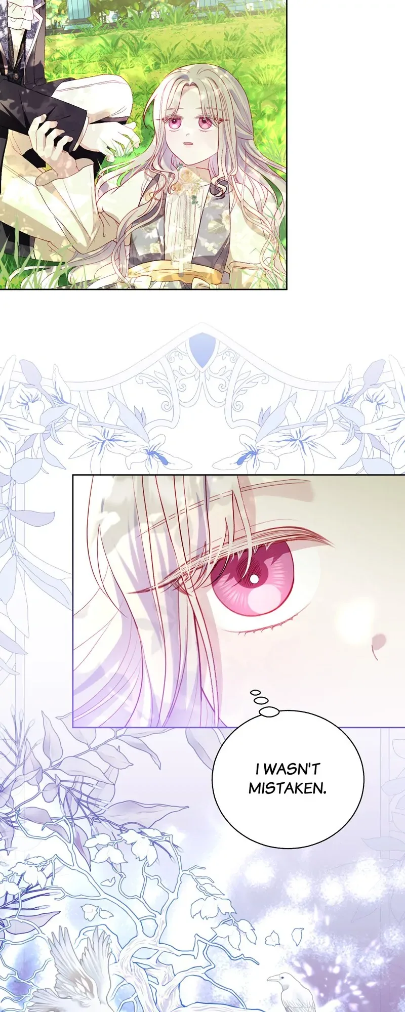 My Father, the Possessive Demi-God Chapter 43 page 6