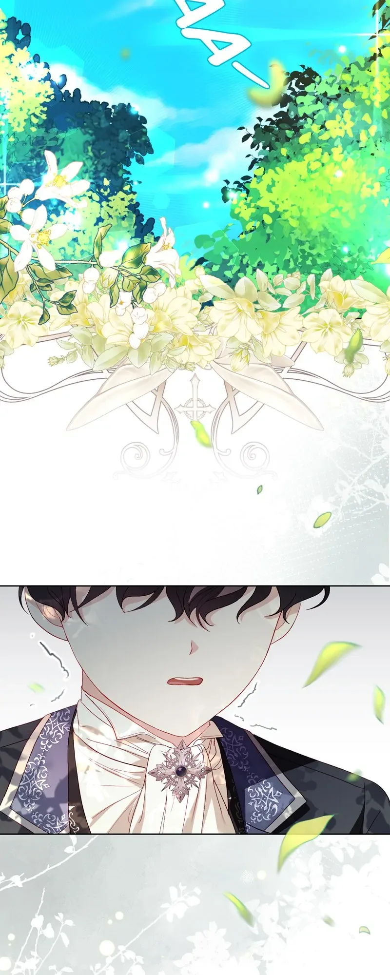 My Father, the Possessive Demi-God Chapter 43 page 3
