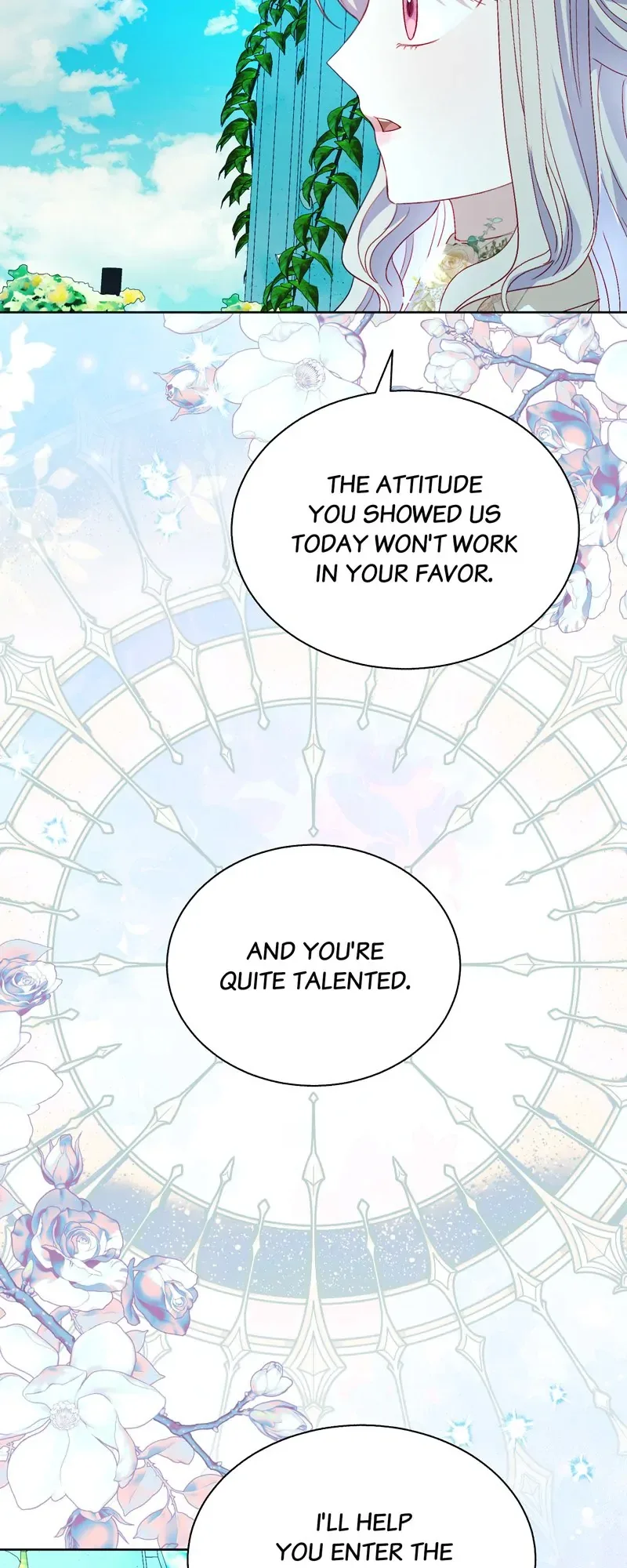 My Father, the Possessive Demi-God Chapter 43 page 41