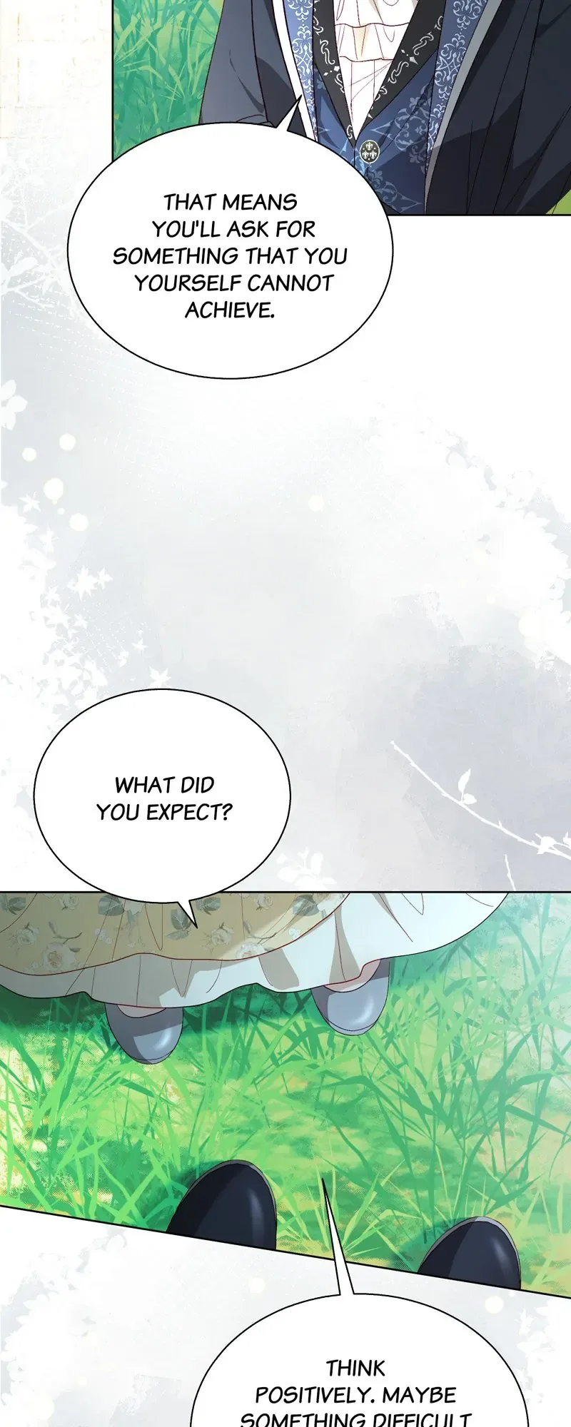 My Father, the Possessive Demi-God Chapter 43 page 45