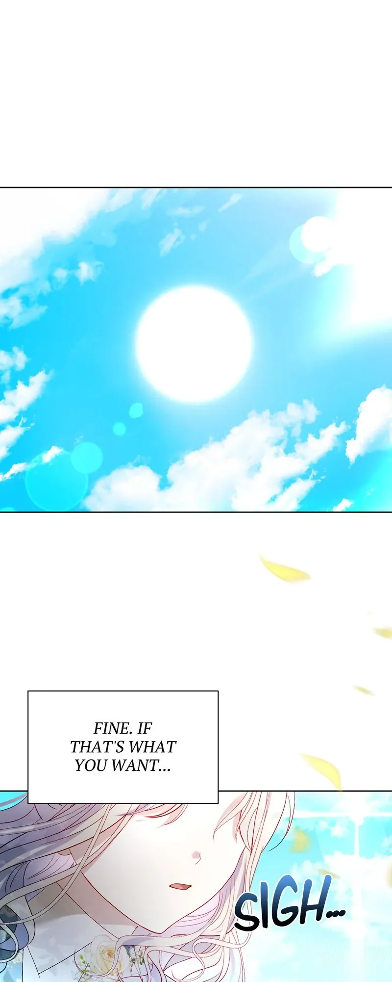 My Father, the Possessive Demi-God Chapter 43 page 50