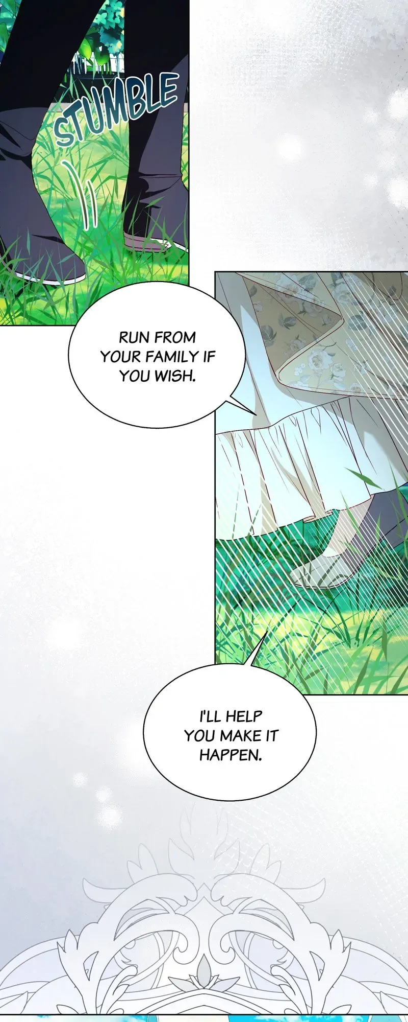 My Father, the Possessive Demi-God Chapter 43 page 39