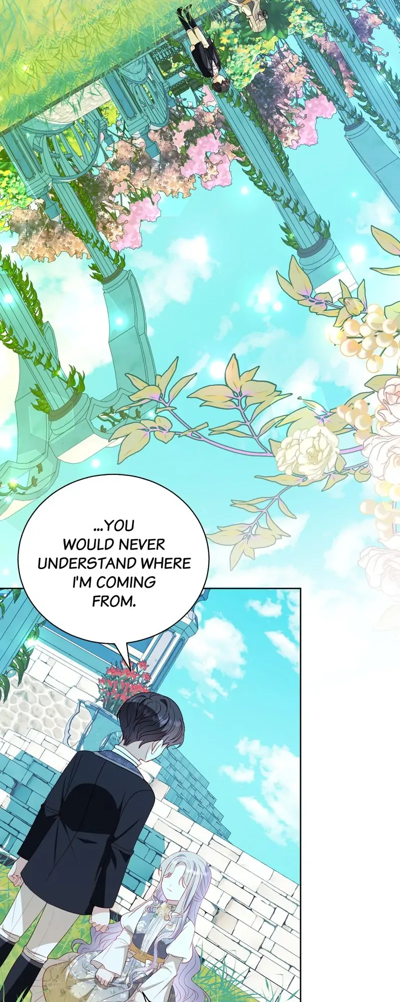 My Father, the Possessive Demi-God Chapter 43 page 33
