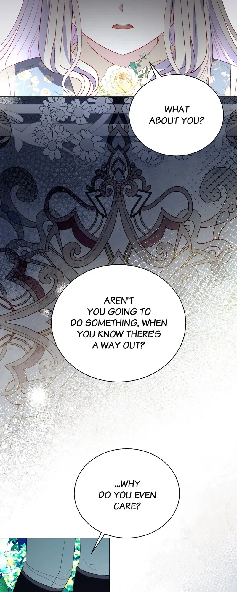 My Father, the Possessive Demi-God Chapter 43 page 38
