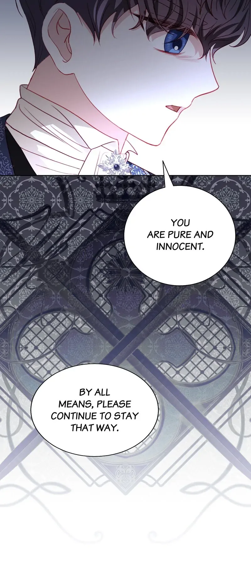 My Father, the Possessive Demi-God Chapter 43 page 36