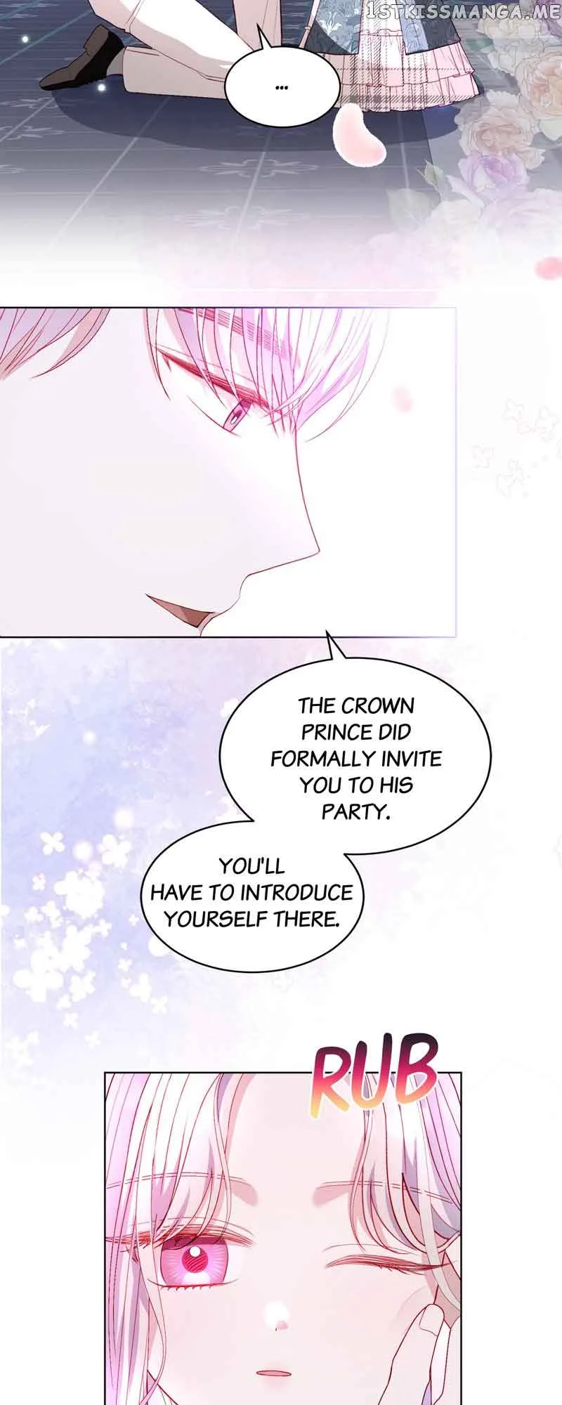 My Father, the Possessive Demi-God Chapter 39 page 41