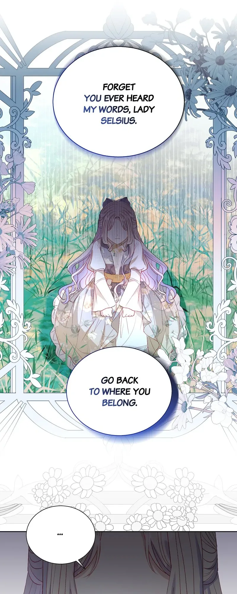 My Father, the Possessive Demi-God Chapter 43 page 37