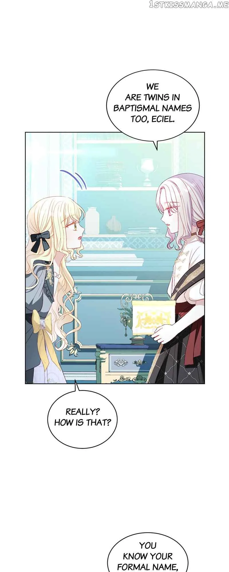 My Father, the Possessive Demi-God Chapter 39 page 51