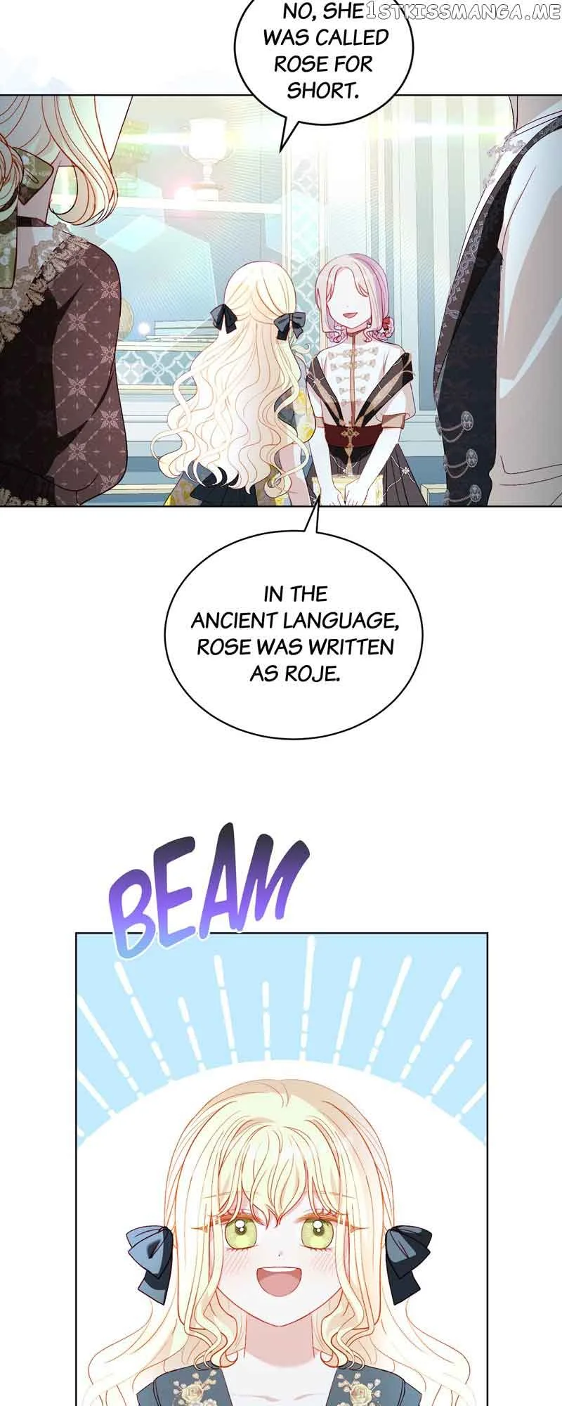My Father, the Possessive Demi-God Chapter 39 page 53