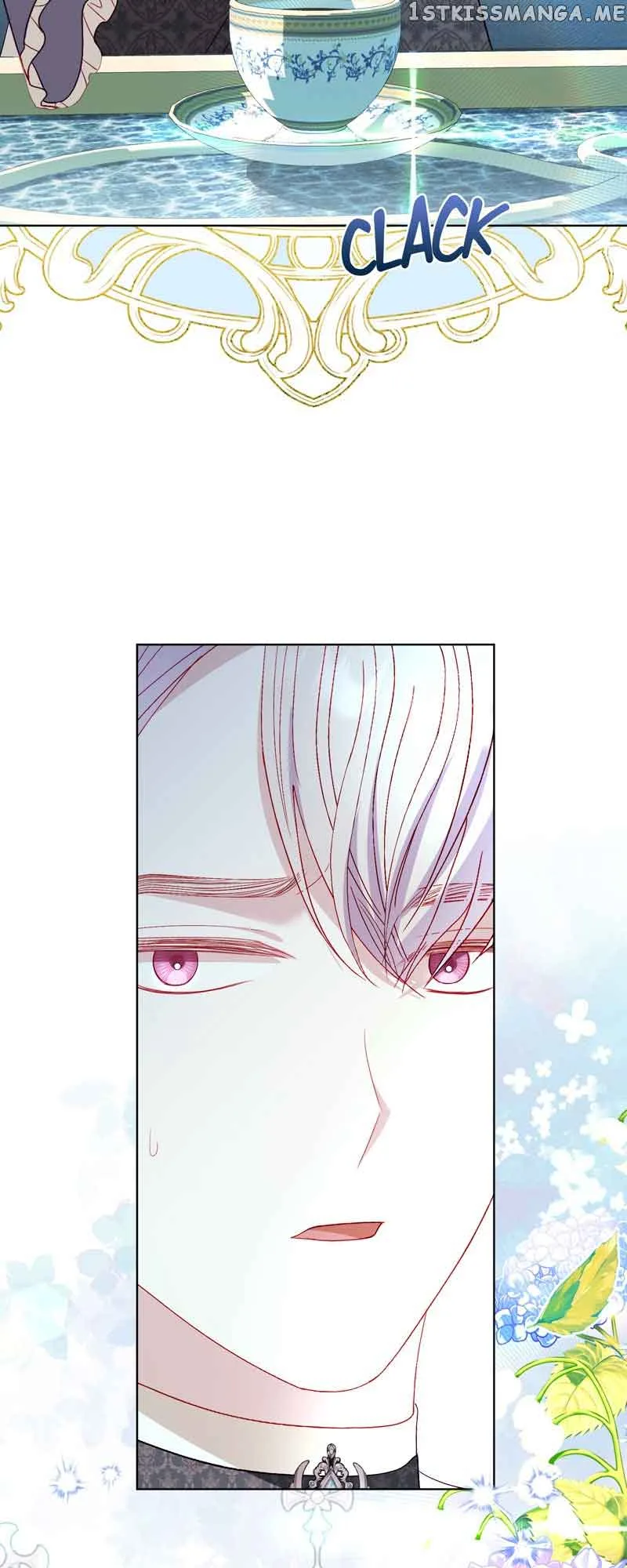 My Father, the Possessive Demi-God Chapter 40 page 19