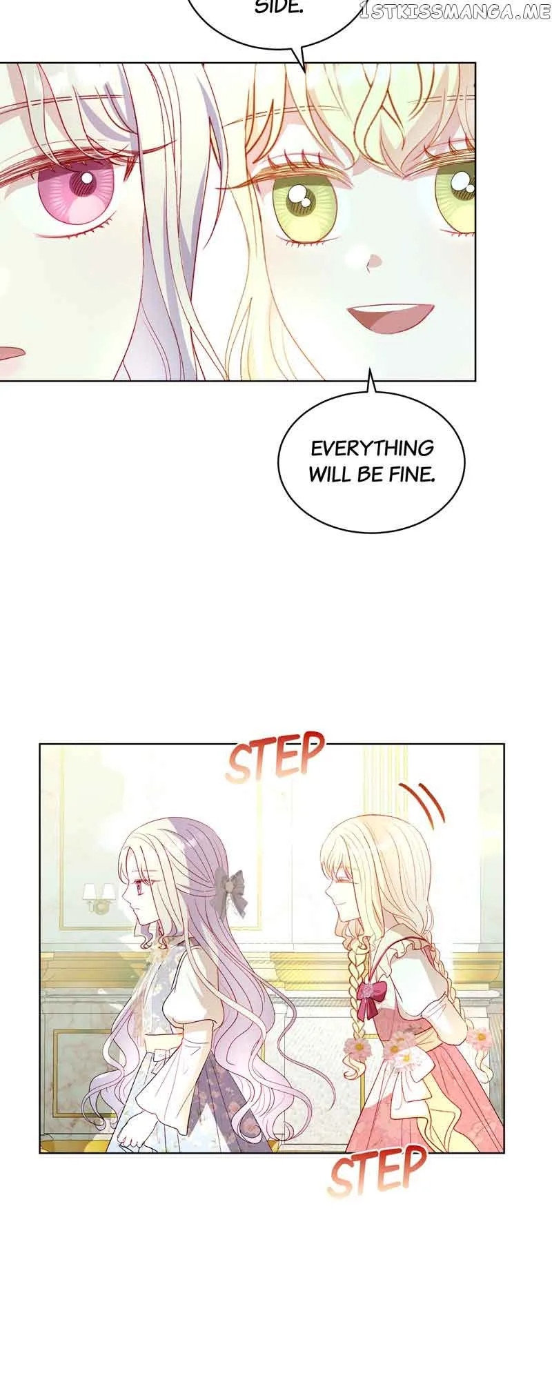 My Father, the Possessive Demi-God Chapter 40 page 27