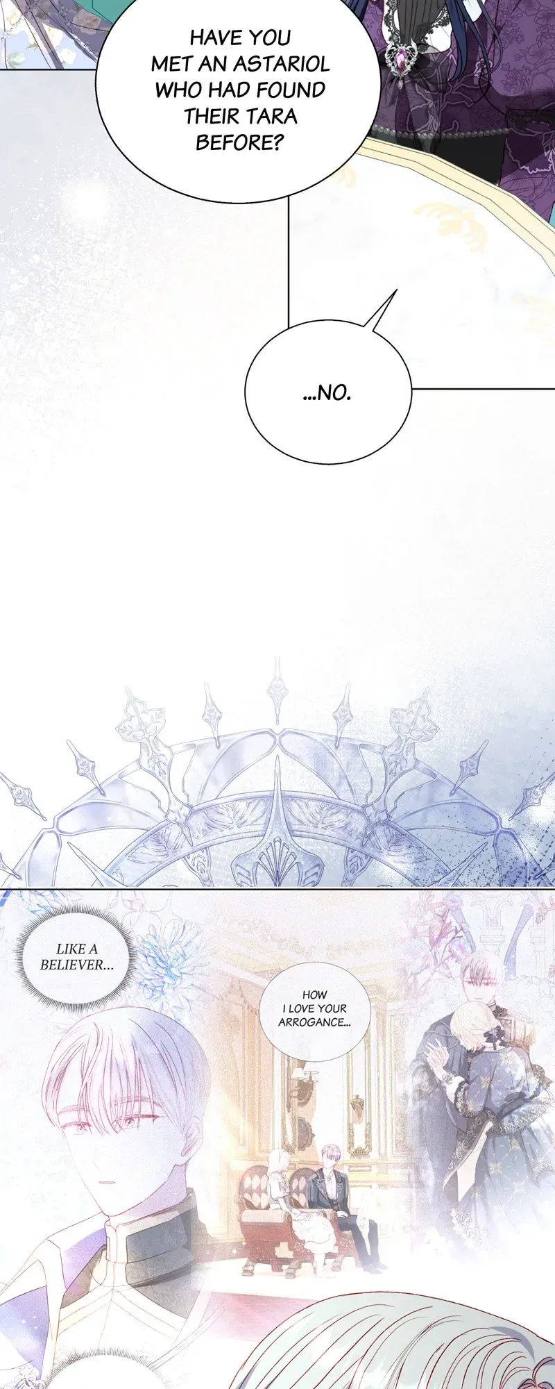 My Father, the Possessive Demi-God Chapter 44 page 38