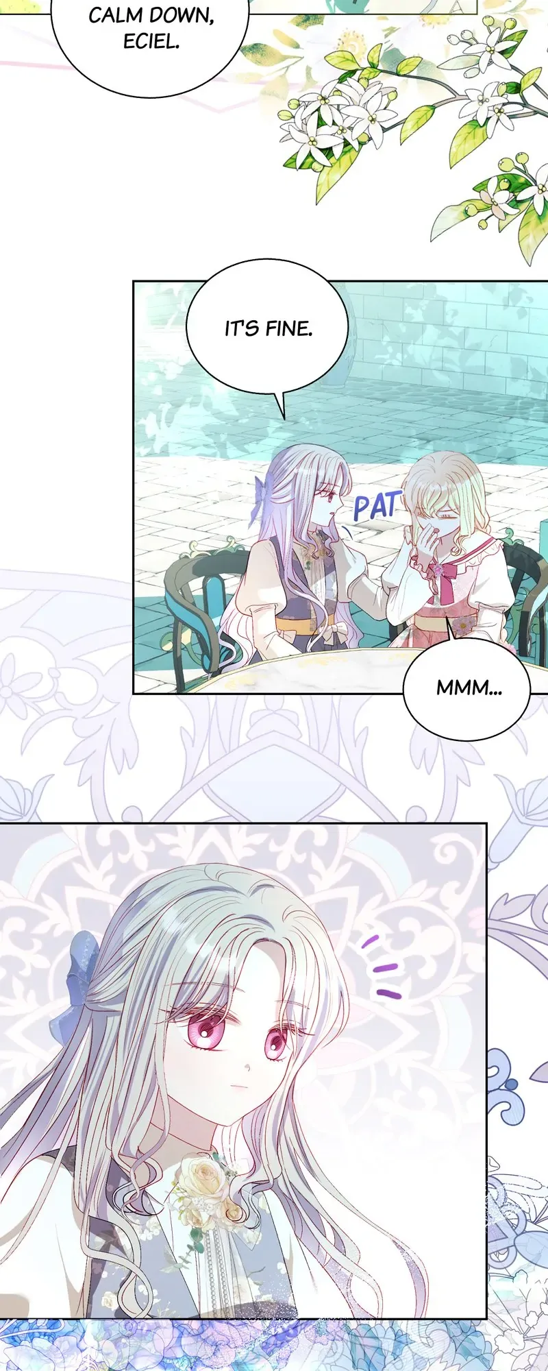 My Father, the Possessive Demi-God Chapter 44 page 19