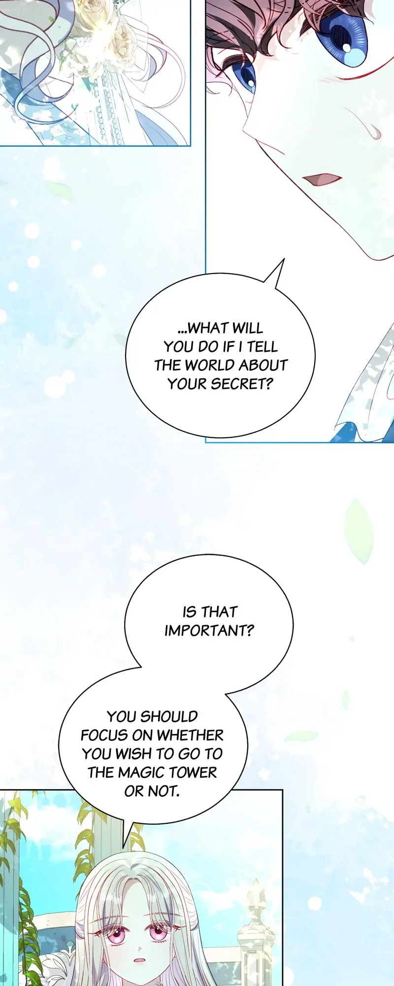 My Father, the Possessive Demi-God Chapter 44 page 6