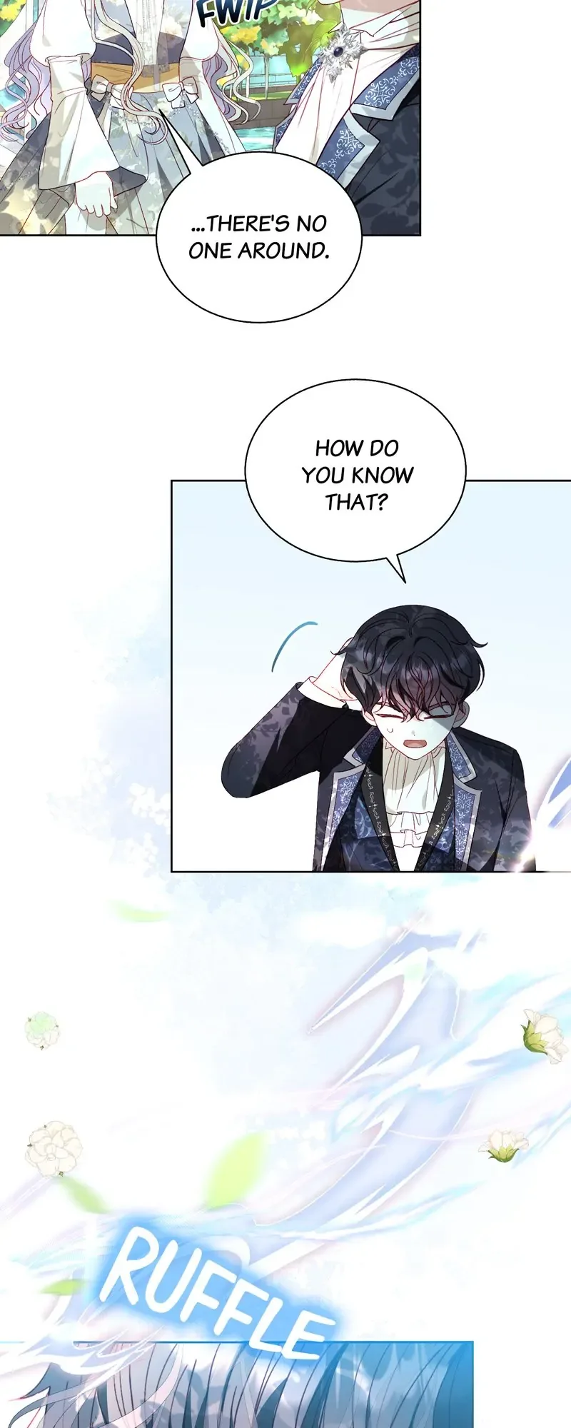My Father, the Possessive Demi-God Chapter 44 page 3