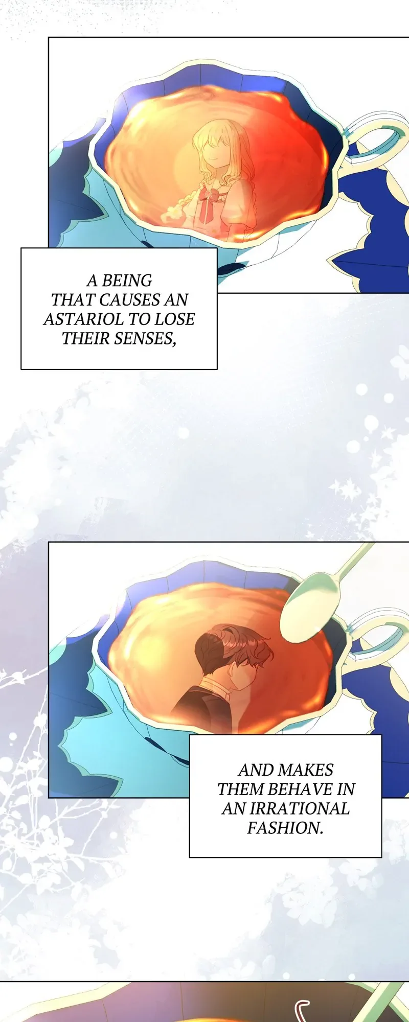 My Father, the Possessive Demi-God Chapter 44 page 31