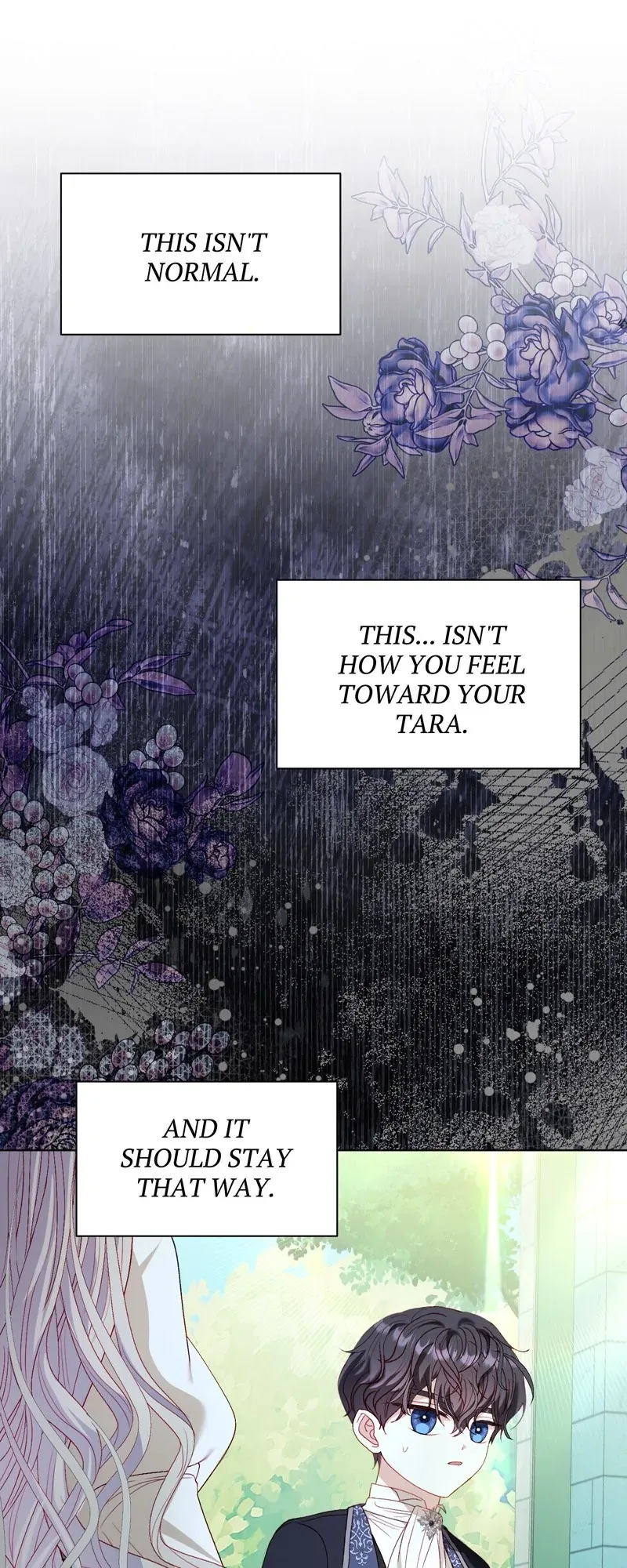 My Father, the Possessive Demi-God Chapter 44 page 36