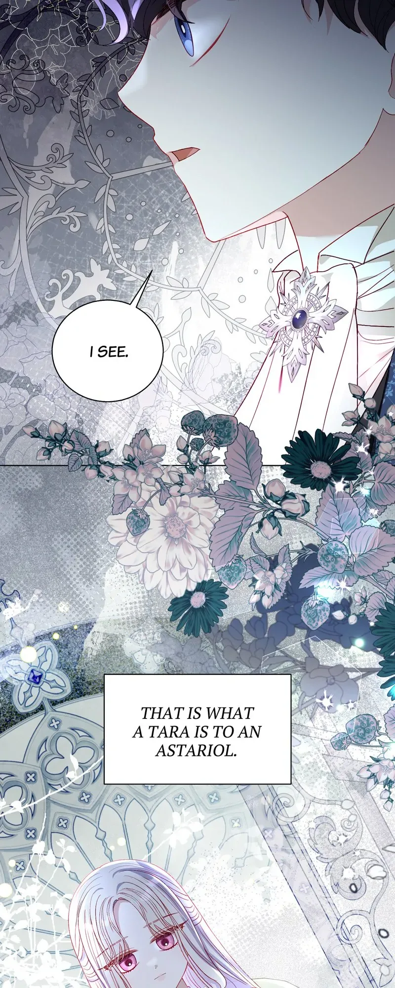 My Father, the Possessive Demi-God Chapter 44 page 45