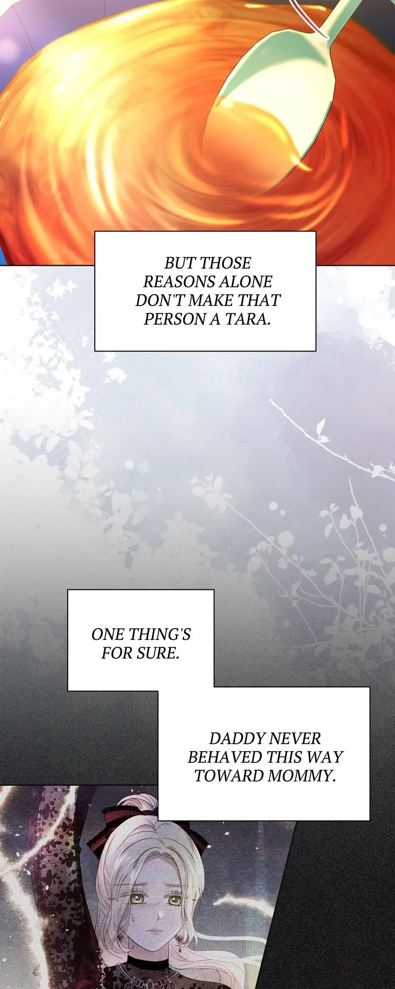 My Father, the Possessive Demi-God Chapter 44 page 32