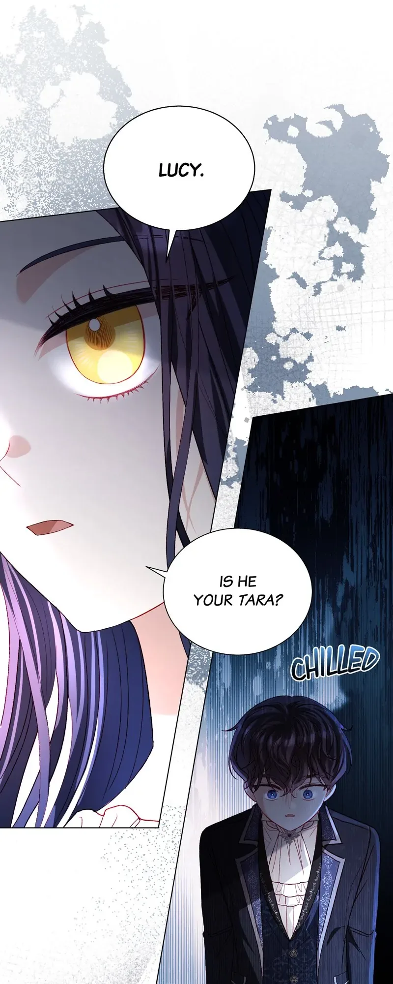 My Father, the Possessive Demi-God Chapter 44 page 15