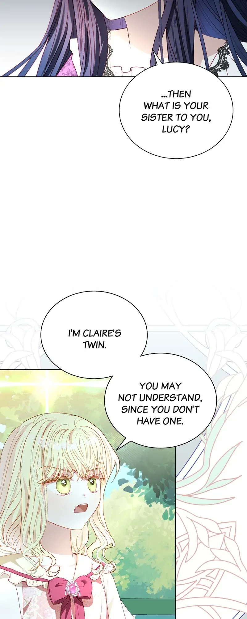 My Father, the Possessive Demi-God Chapter 44 page 40
