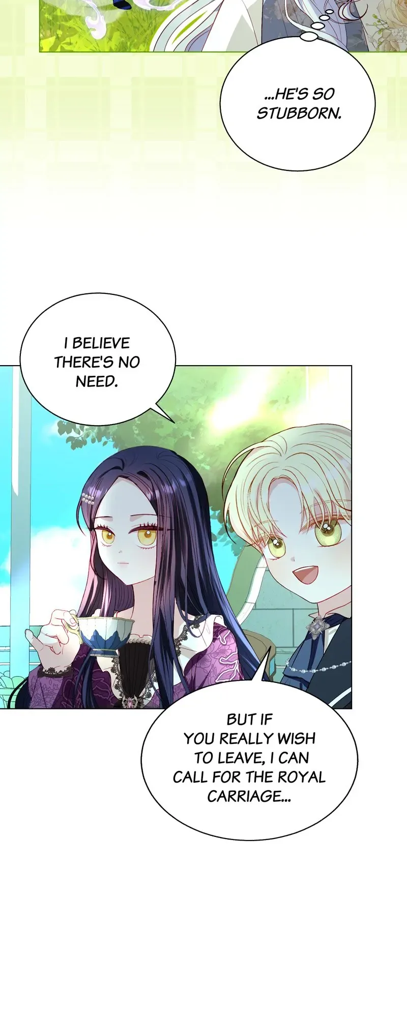 My Father, the Possessive Demi-God Chapter 44 page 14