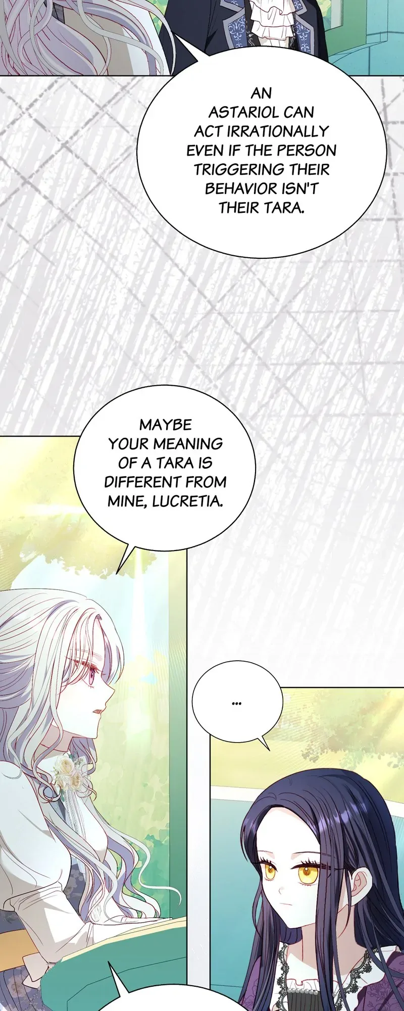 My Father, the Possessive Demi-God Chapter 44 page 37