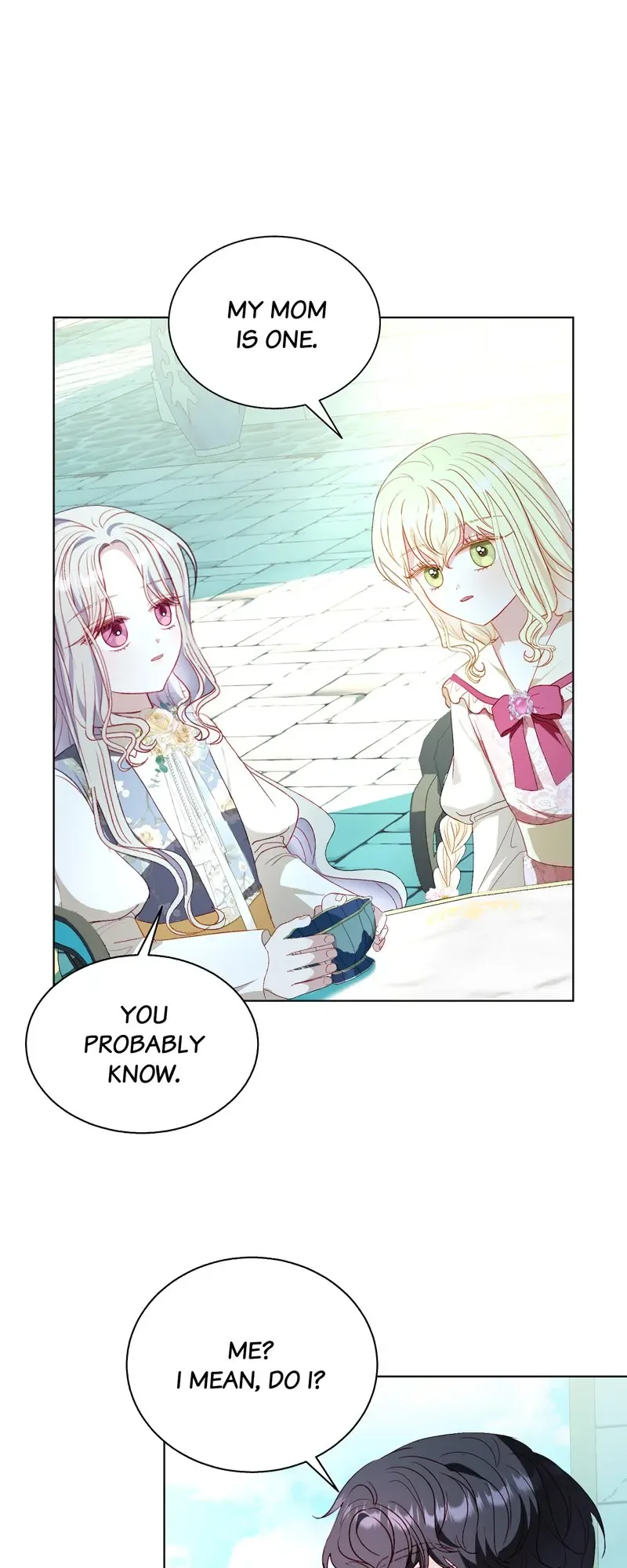 My Father, the Possessive Demi-God Chapter 44 page 43