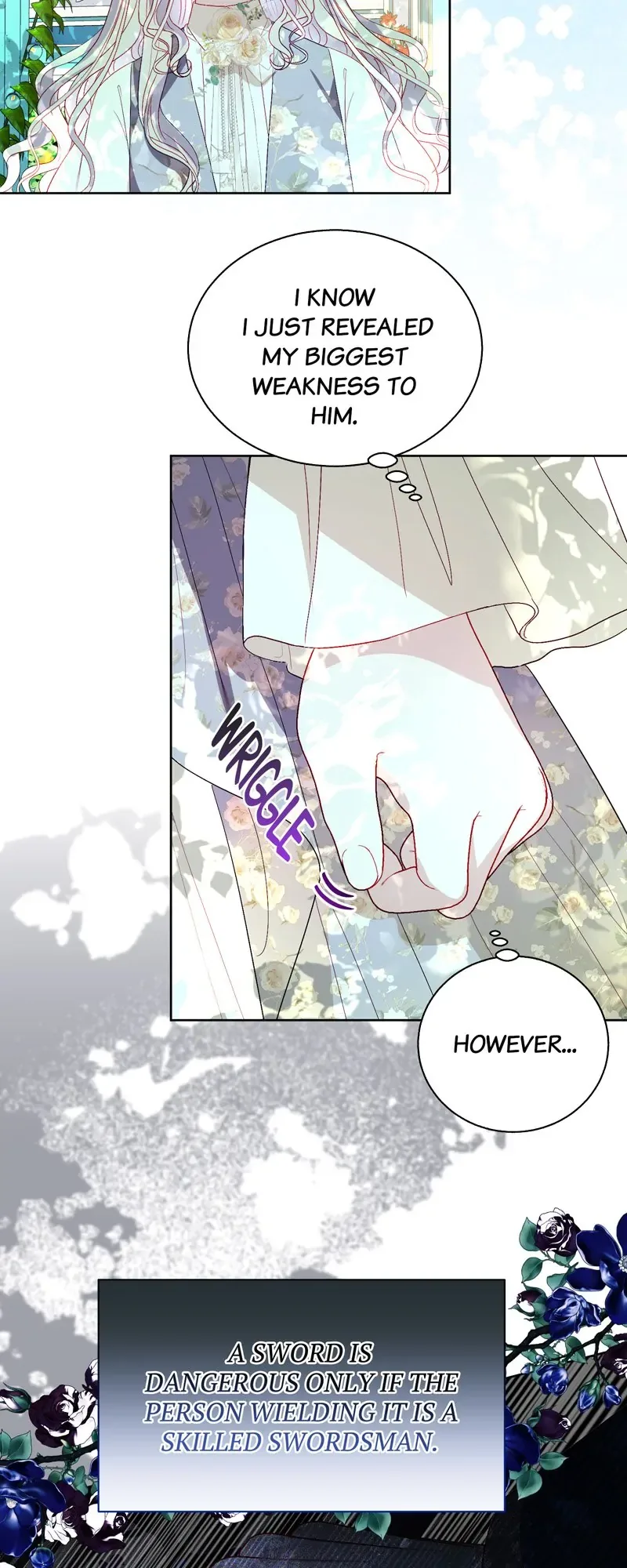 My Father, the Possessive Demi-God Chapter 44 page 7