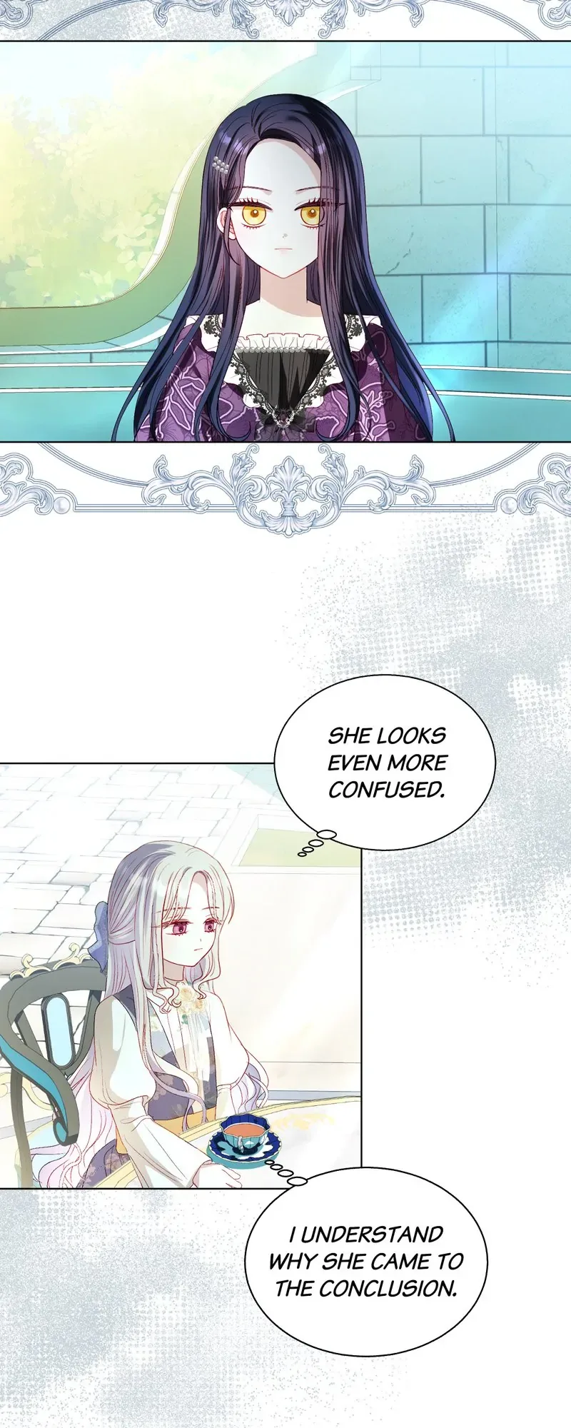 My Father, the Possessive Demi-God Chapter 44 page 30