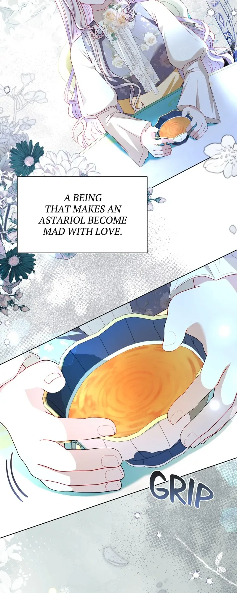 My Father, the Possessive Demi-God Chapter 44 page 46
