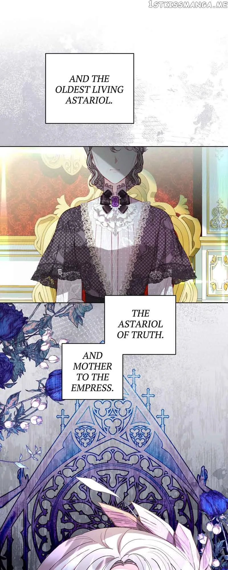 My Father, the Possessive Demi-God Chapter 40 page 38