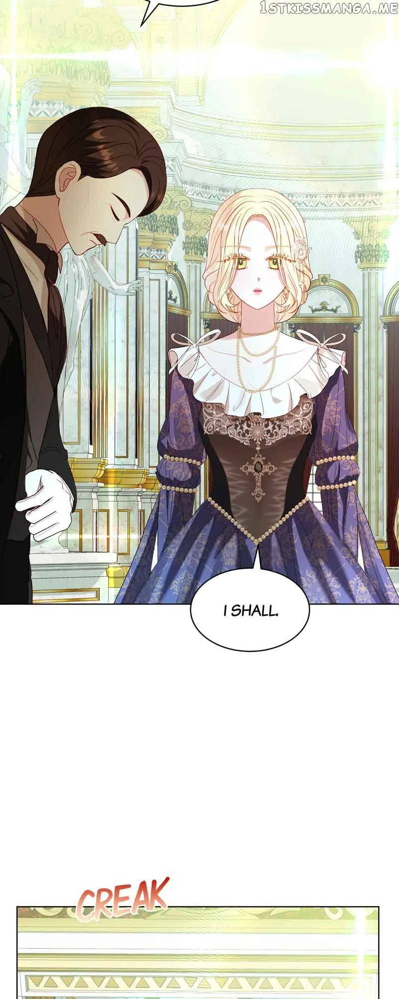 My Father, the Possessive Demi-God Chapter 40 page 33
