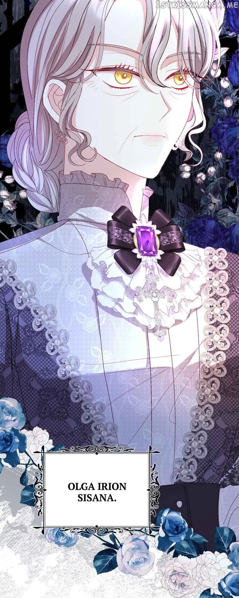My Father, the Possessive Demi-God Chapter 40 page 39