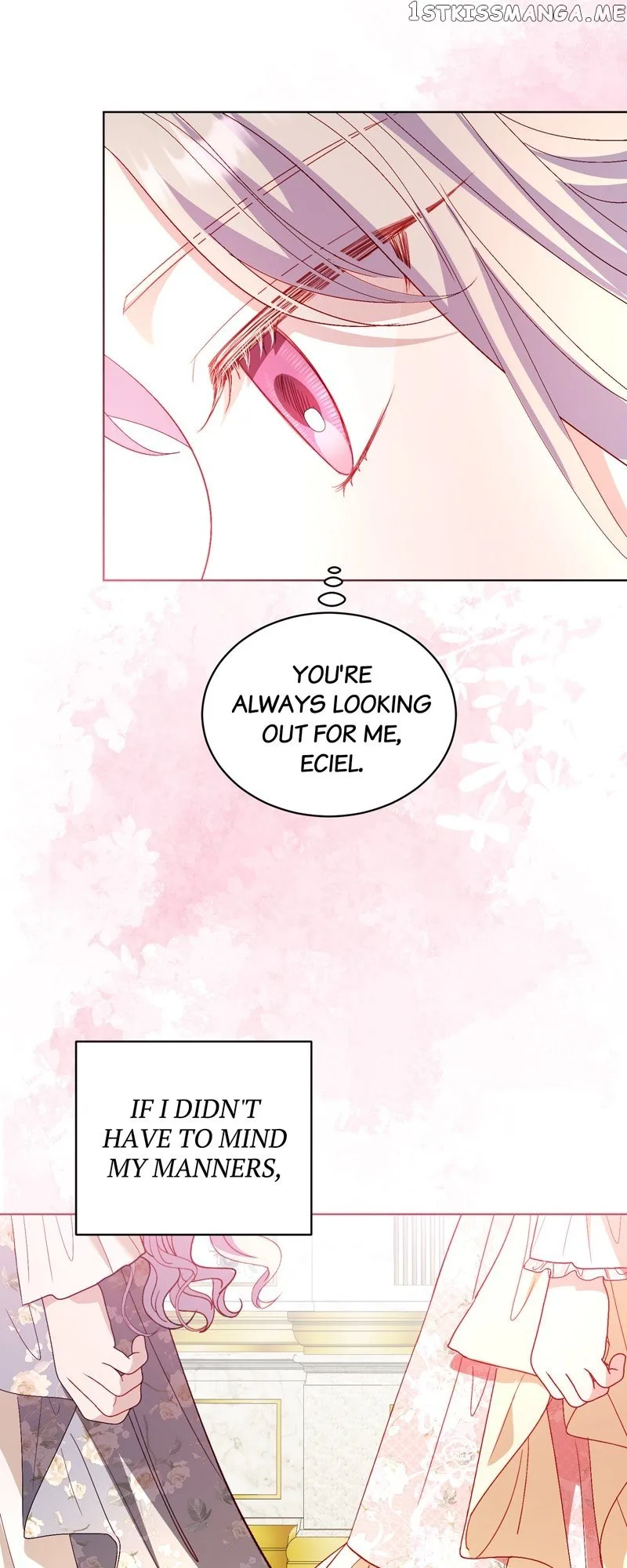 My Father, the Possessive Demi-God Chapter 40 page 31