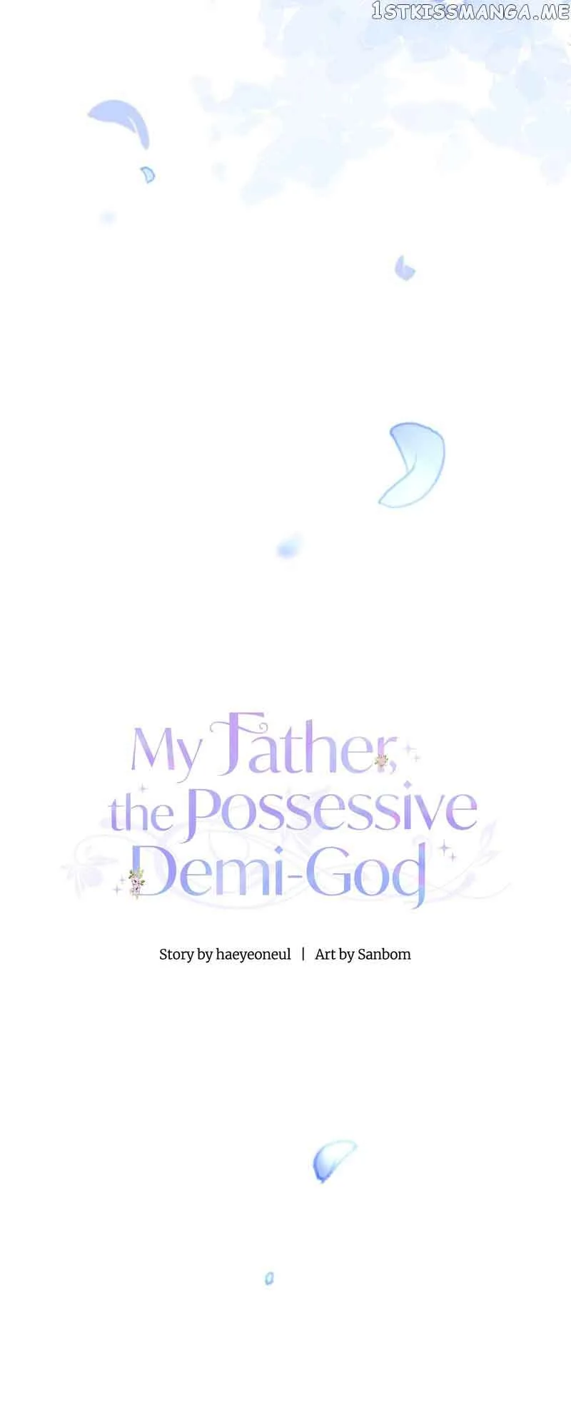 My Father, the Possessive Demi-God Chapter 39 page 56