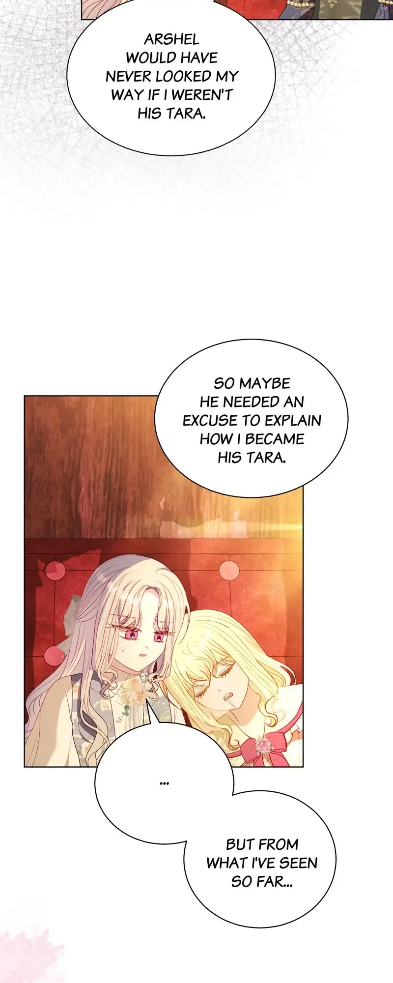 My Father, the Possessive Demi-God Chapter 45 page 38