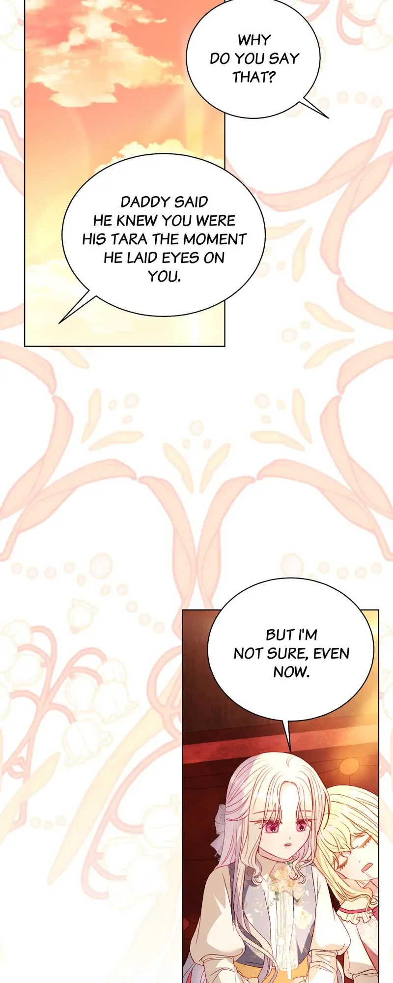 My Father, the Possessive Demi-God Chapter 45 page 26