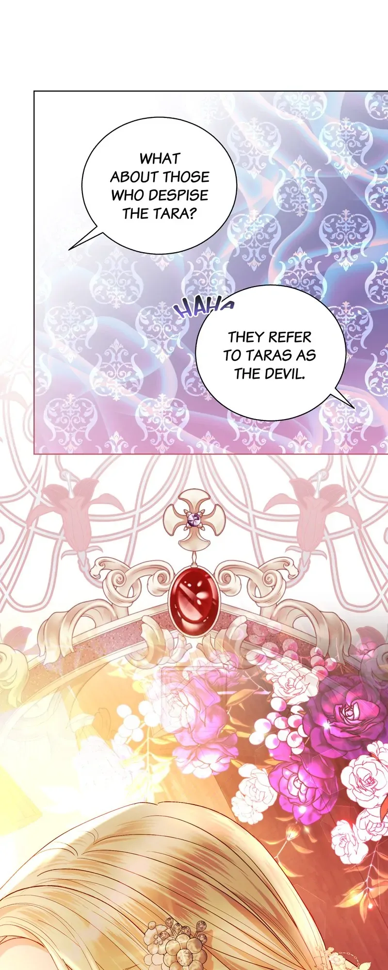 My Father, the Possessive Demi-God Chapter 45 page 11
