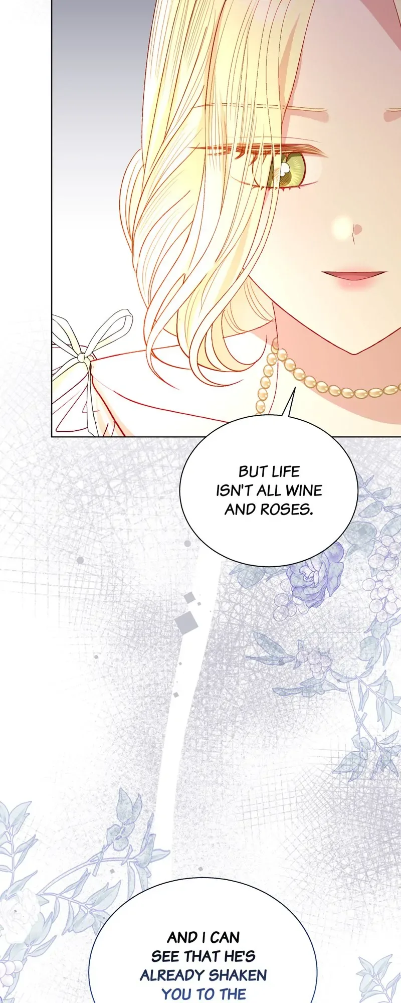 My Father, the Possessive Demi-God Chapter 45 page 31