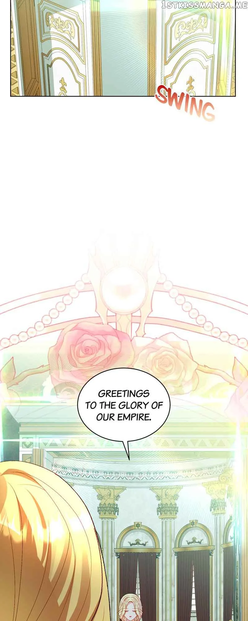 My Father, the Possessive Demi-God Chapter 40 page 34