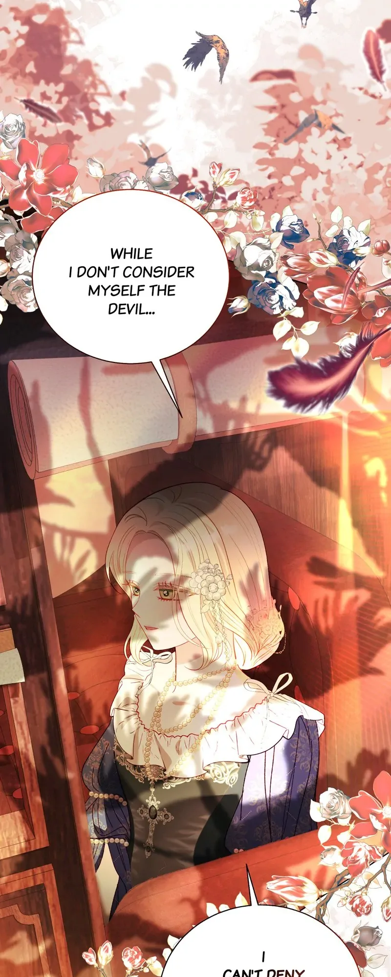 My Father, the Possessive Demi-God Chapter 45 page 18