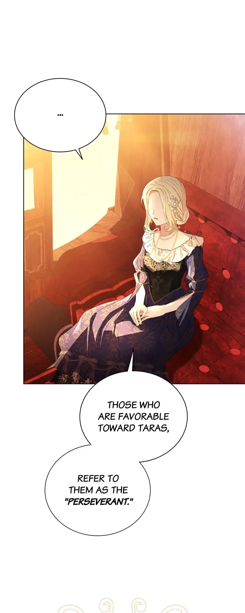 My Father, the Possessive Demi-God Chapter 45 page 9