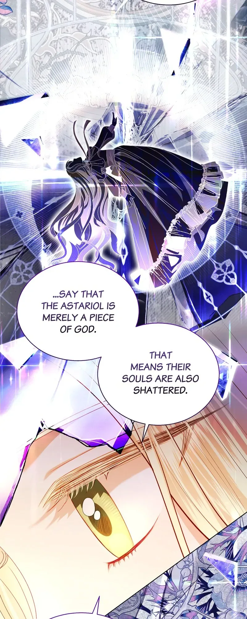 My Father, the Possessive Demi-God Chapter 45 page 13