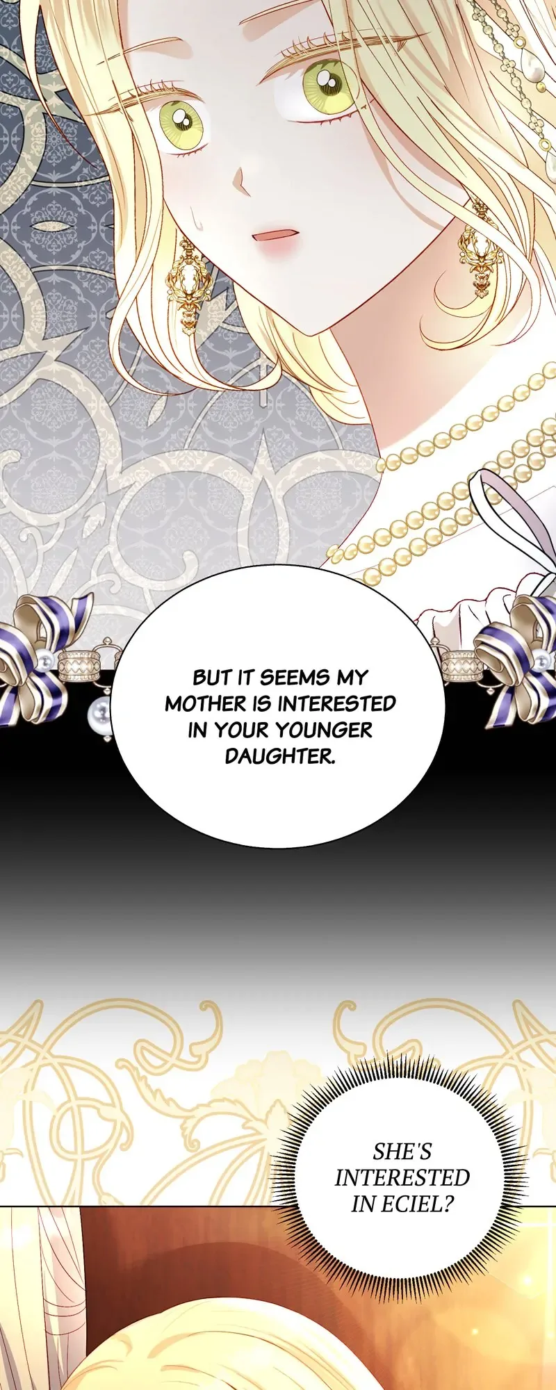My Father, the Possessive Demi-God Chapter 45 page 47