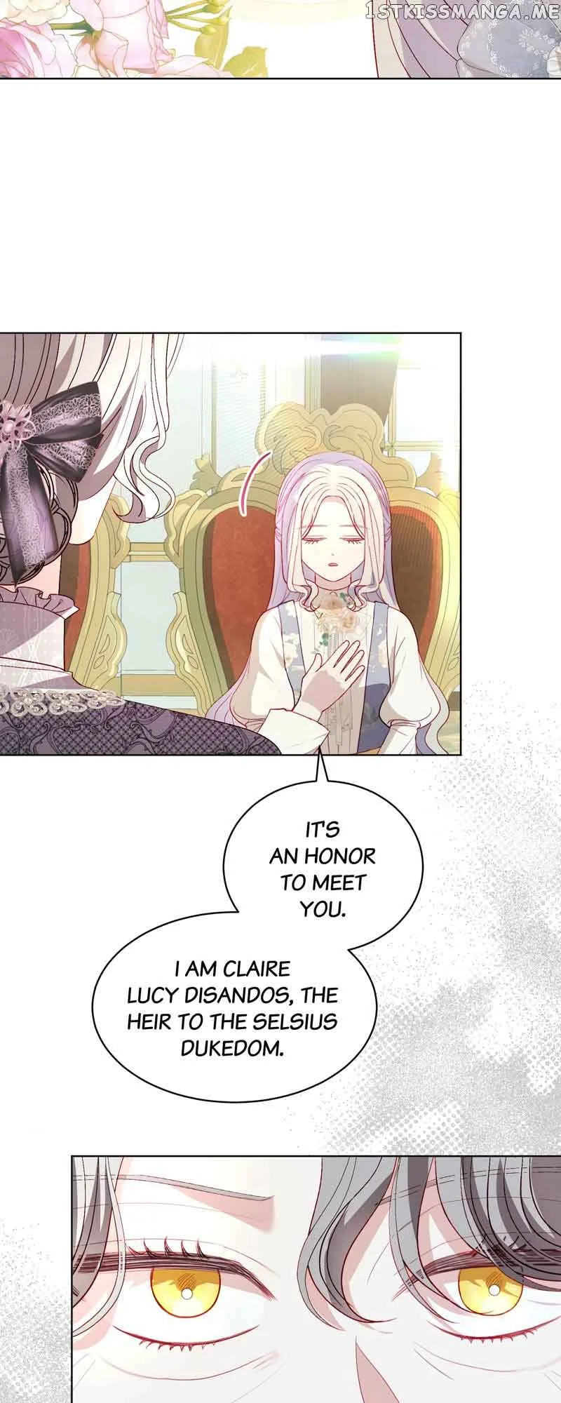 My Father, the Possessive Demi-God Chapter 40 page 46