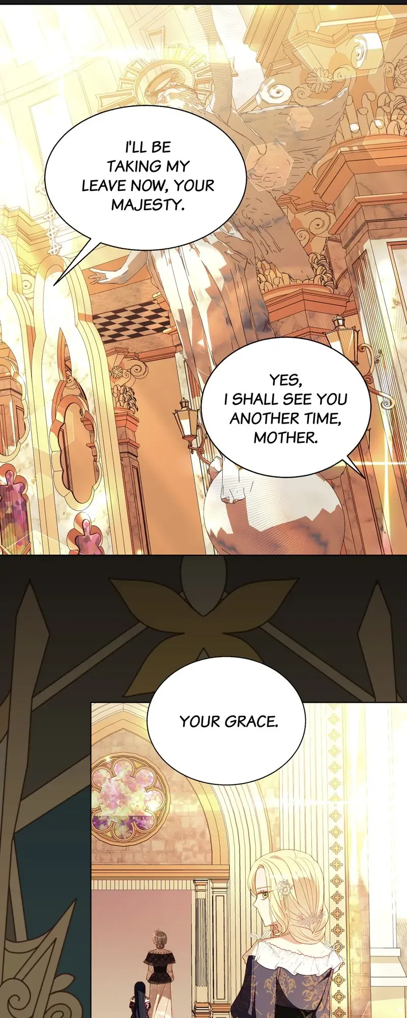 My Father, the Possessive Demi-God Chapter 45 page 45