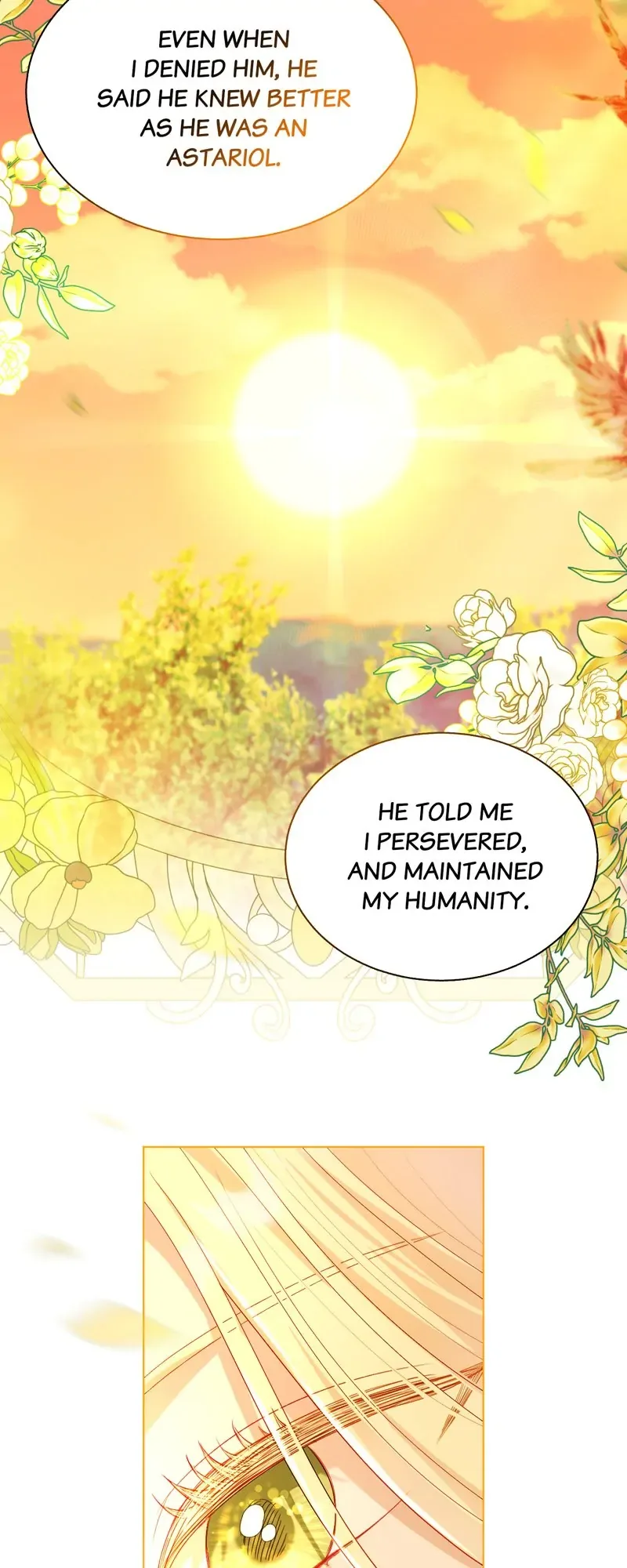 My Father, the Possessive Demi-God Chapter 45 page 20
