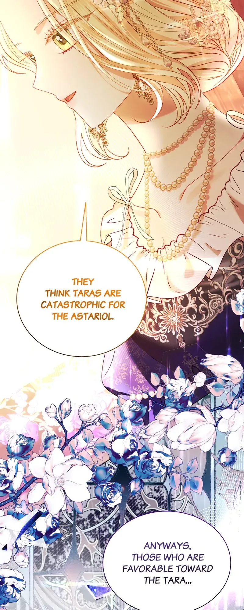 My Father, the Possessive Demi-God Chapter 45 page 12