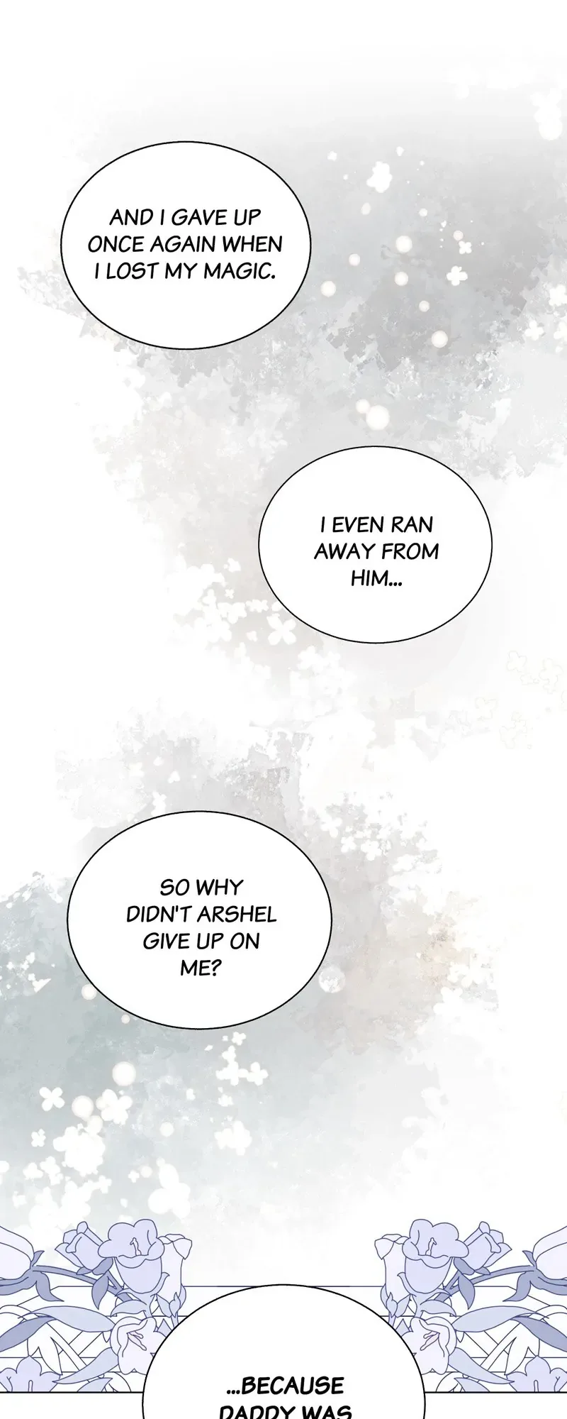My Father, the Possessive Demi-God Chapter 45 page 23